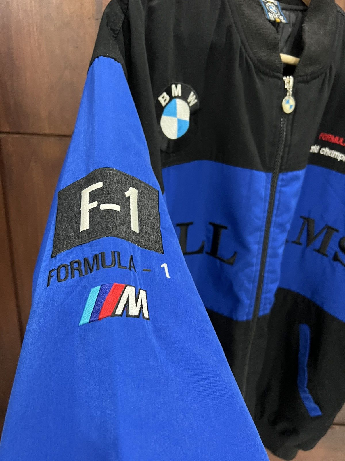 BMW BMW Williams Formula One World Championship Jacket Size US XL / EU 56 / 4 - 5 Thumbnail