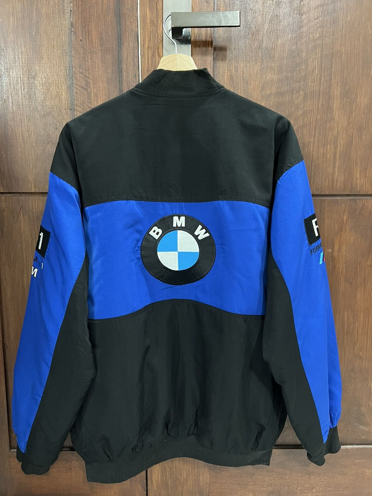 BMW BMW Williams Formula One World Championship Jacket Size US XL / EU 56 / 4 - 2 Thumbnail