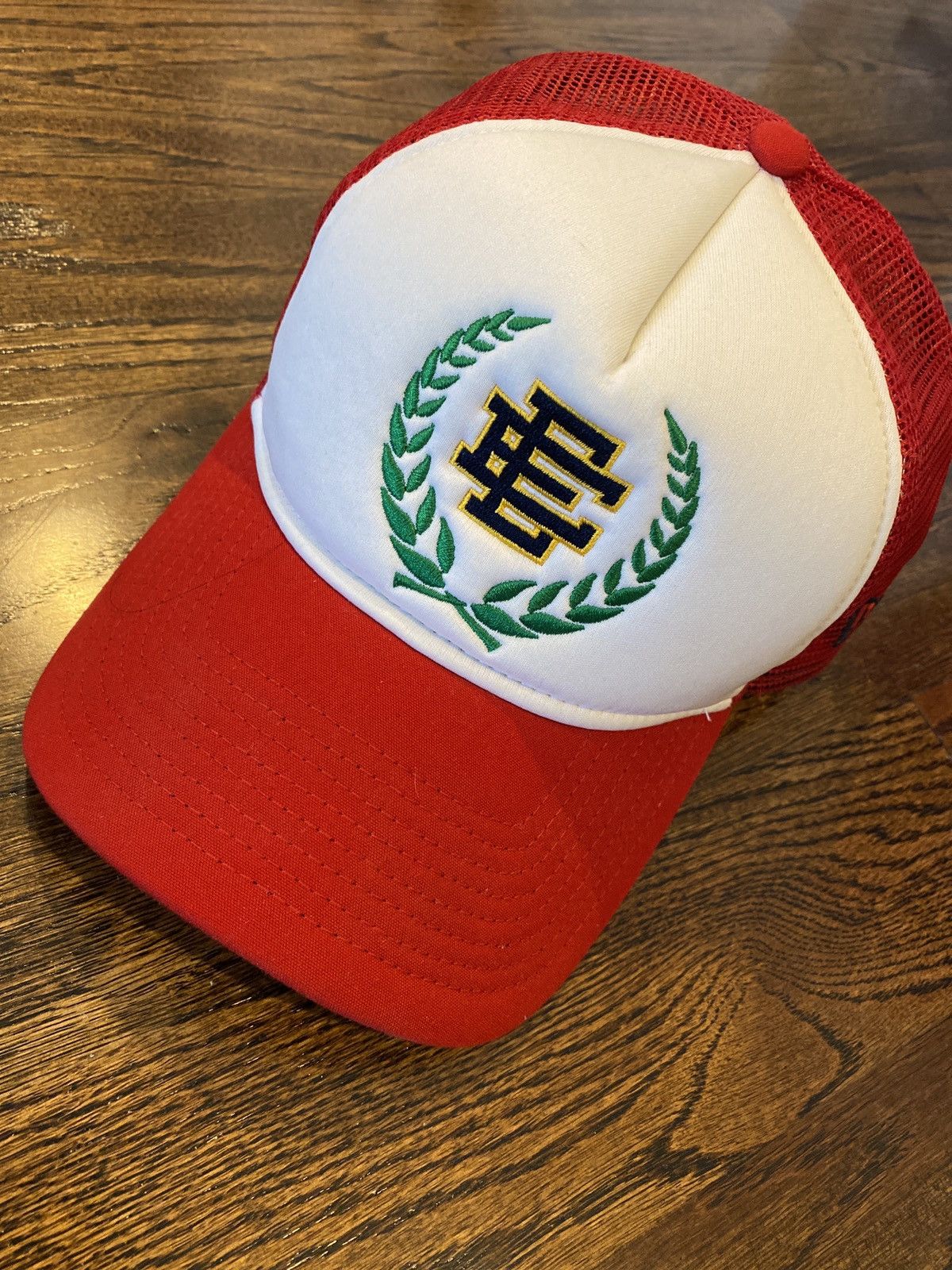 Eric Emanuel Eric Emanuel Trucker hat SS19 Size ONE SIZE - 1 Thumbnail
