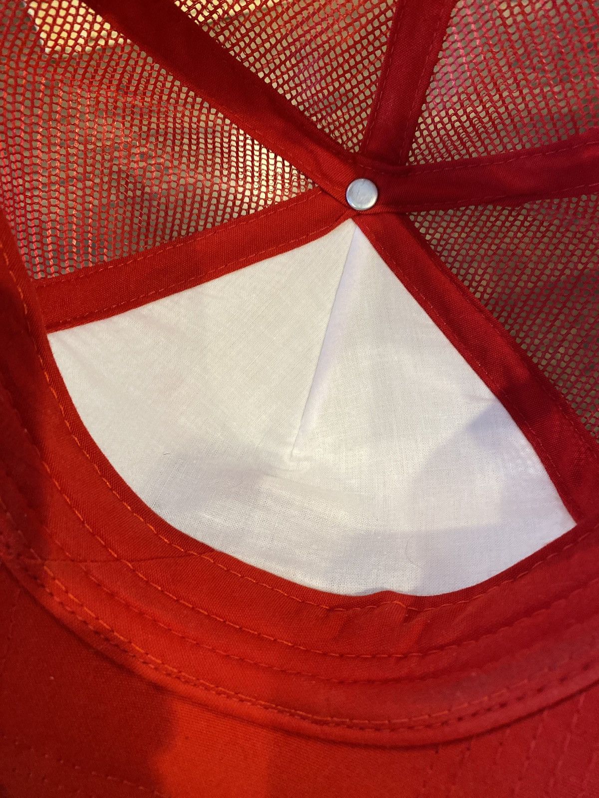 Eric Emanuel Eric Emanuel Trucker hat SS19 Size ONE SIZE - 3 Thumbnail