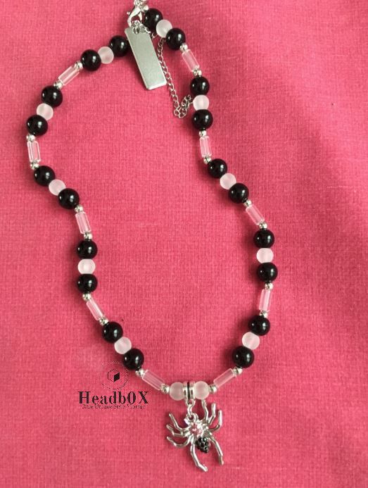 Jewelry New Style Spider Pendant Necklace Size ONE SIZE - 4 Thumbnail