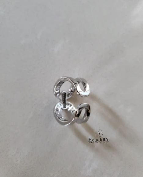 Jewelry Shine Simple Classic Ring Size ONE SIZE - 4 Thumbnail