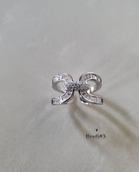 Jewelry Shine Simple Classic Ring Size ONE SIZE - 3 Thumbnail