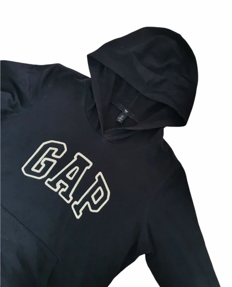 Gap Gap Spell Out Sweatshirt Hoodie Japan Designer Streetwear Size US L / EU 52-54 / 3 - 1 Thumbnail