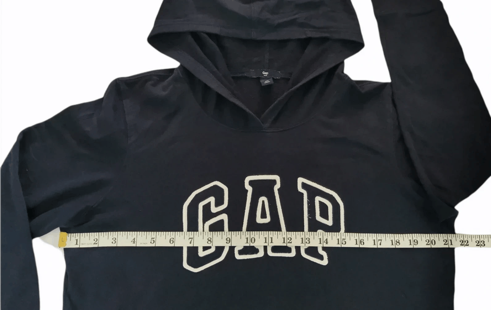 Gap Gap Spell Out Sweatshirt Hoodie Japan Designer Streetwear Size US L / EU 52-54 / 3 - 6 Thumbnail