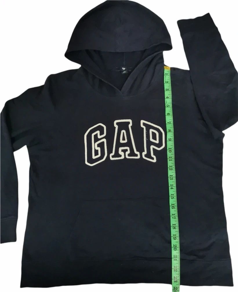 Gap Gap Spell Out Sweatshirt Hoodie Japan Designer Streetwear Size US L / EU 52-54 / 3 - 5 Thumbnail