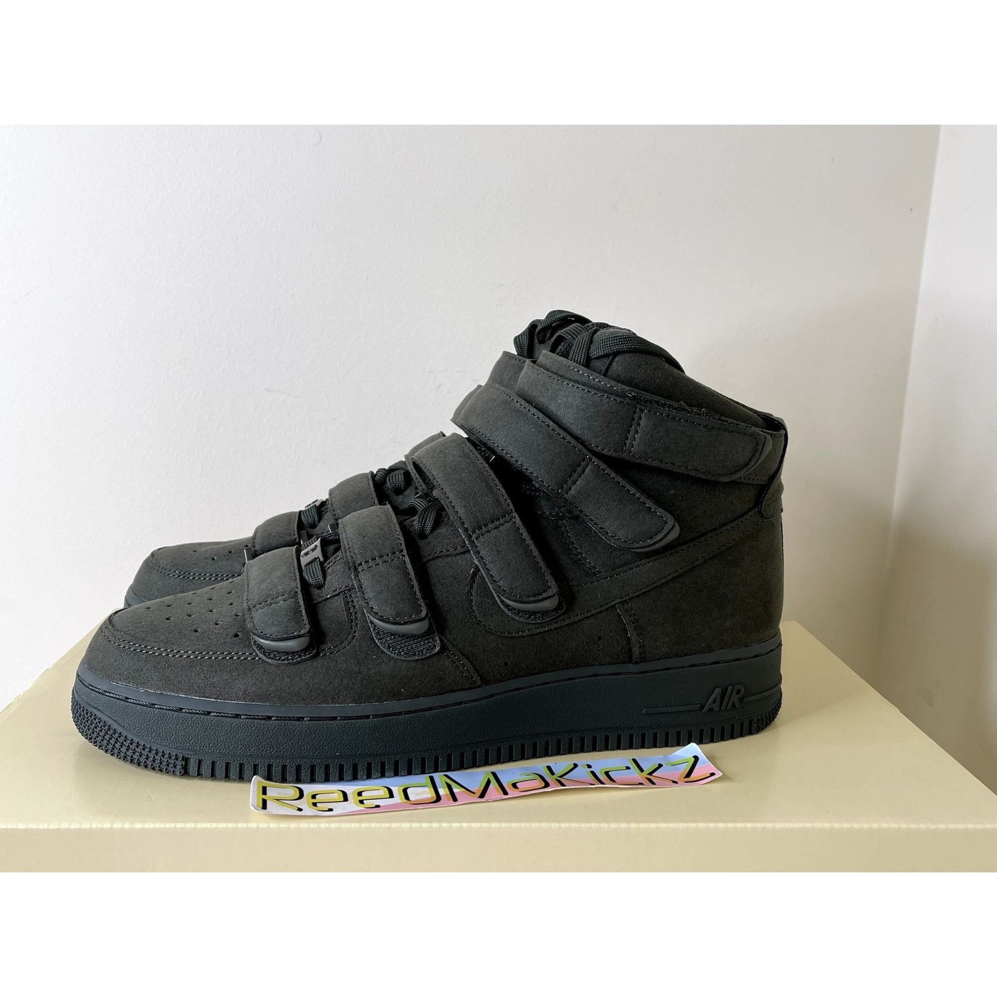 Nike Nike Air Force 1 High Billie Eilish Sequoia Green Mens 10us Grailed