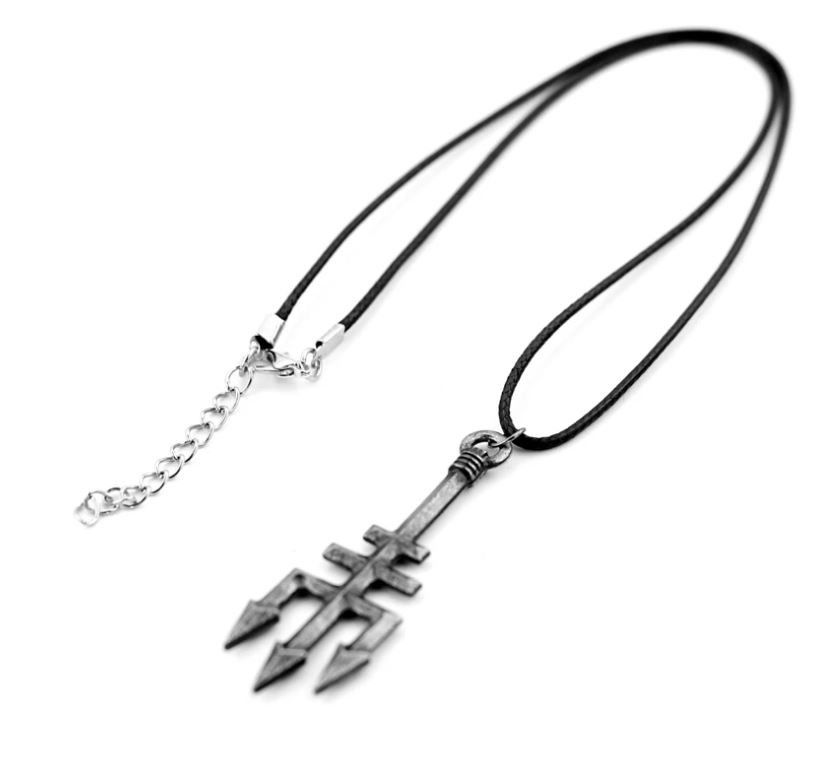 Jewelry Vintage Sea King Fork Necklace Size ONE SIZE - 2 Thumbnail