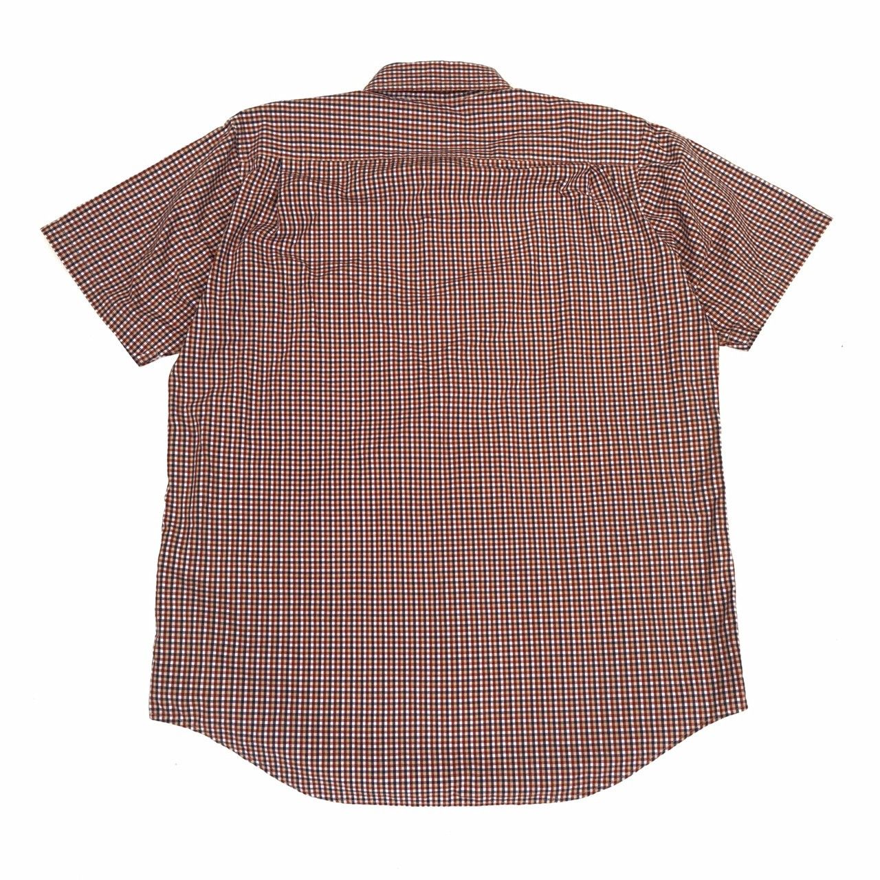 Burberry thomas burberry short sleeve shirt Size US M / EU 48-50 / 2 - 5 Thumbnail