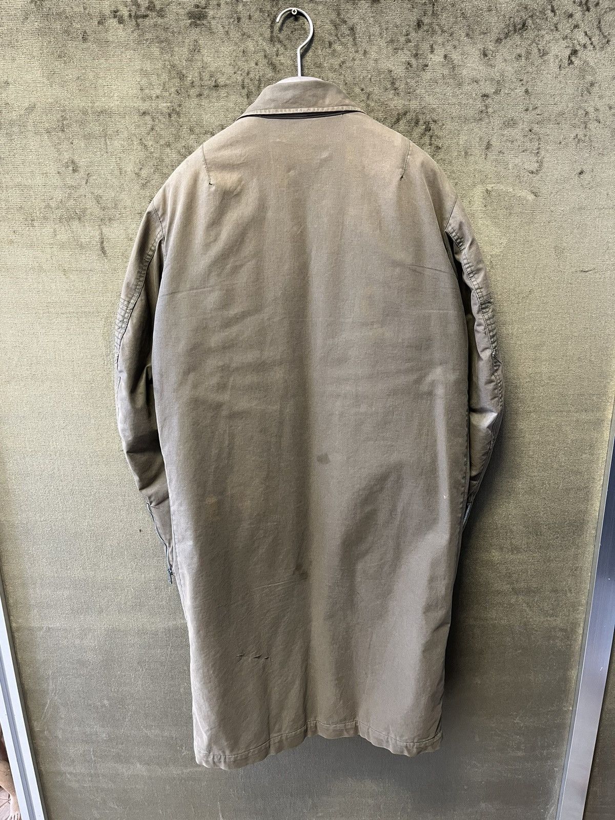 Helmut Lang HELMUT LANG ASTRO BIKER PARKA Size US M / EU 48-50 / 2 - 7 Thumbnail