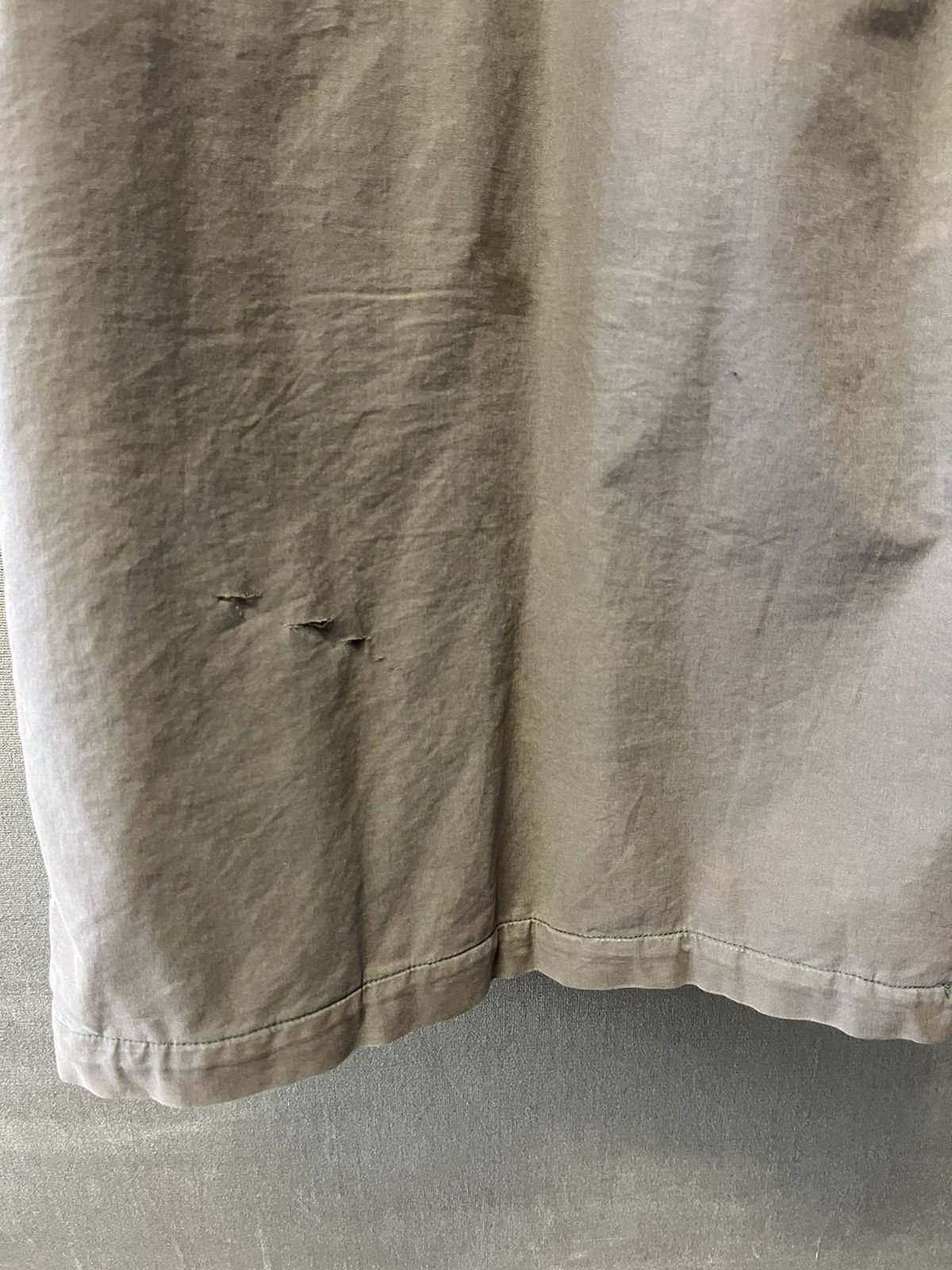 Helmut Lang HELMUT LANG ASTRO BIKER PARKA Size US M / EU 48-50 / 2 - 12 Thumbnail