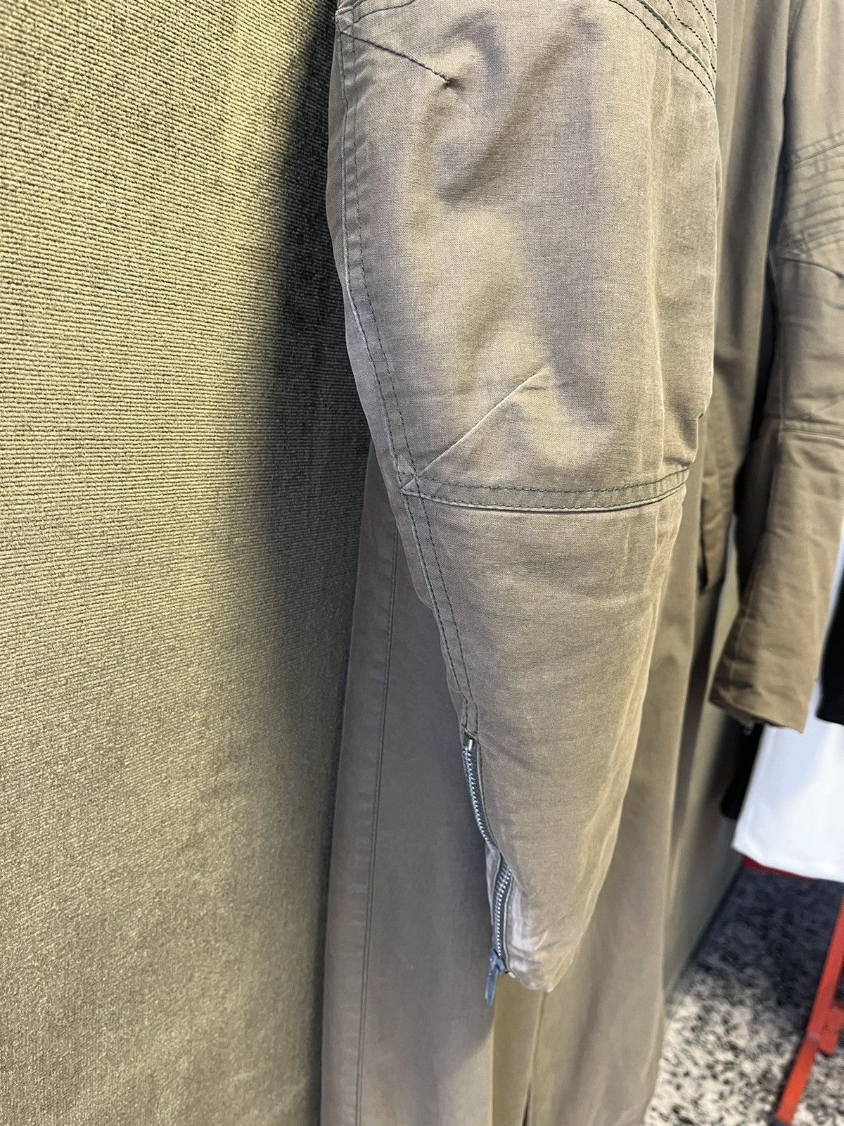 Helmut Lang HELMUT LANG ASTRO BIKER PARKA Size US M / EU 48-50 / 2 - 5 Thumbnail