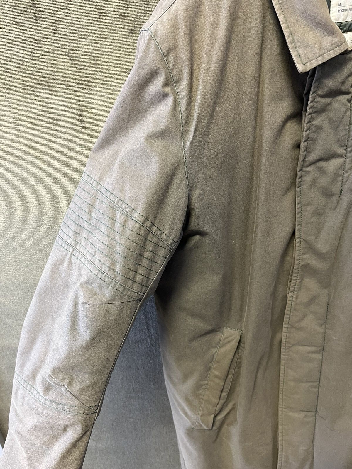 Helmut Lang HELMUT LANG ASTRO BIKER PARKA Size US M / EU 48-50 / 2 - 4 Thumbnail