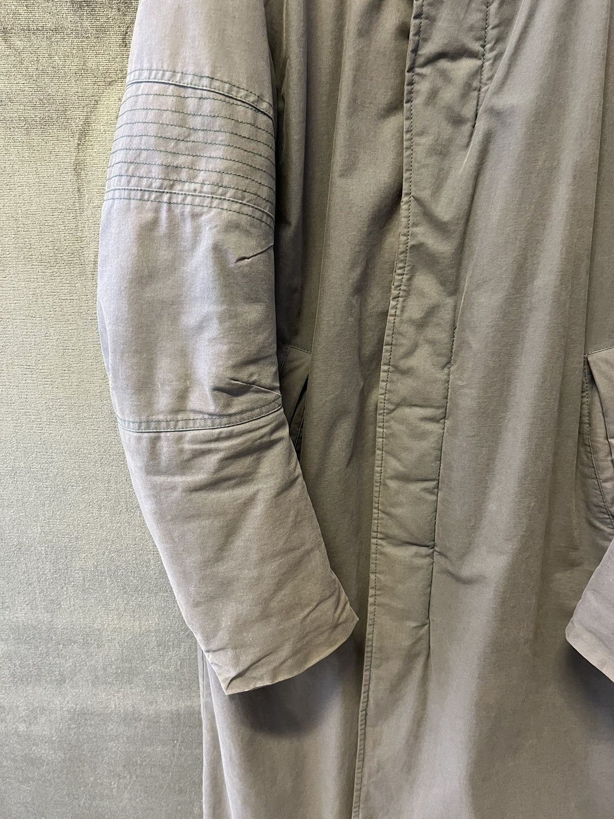 Helmut Lang HELMUT LANG ASTRO BIKER PARKA Size US M / EU 48-50 / 2 - 3 Thumbnail