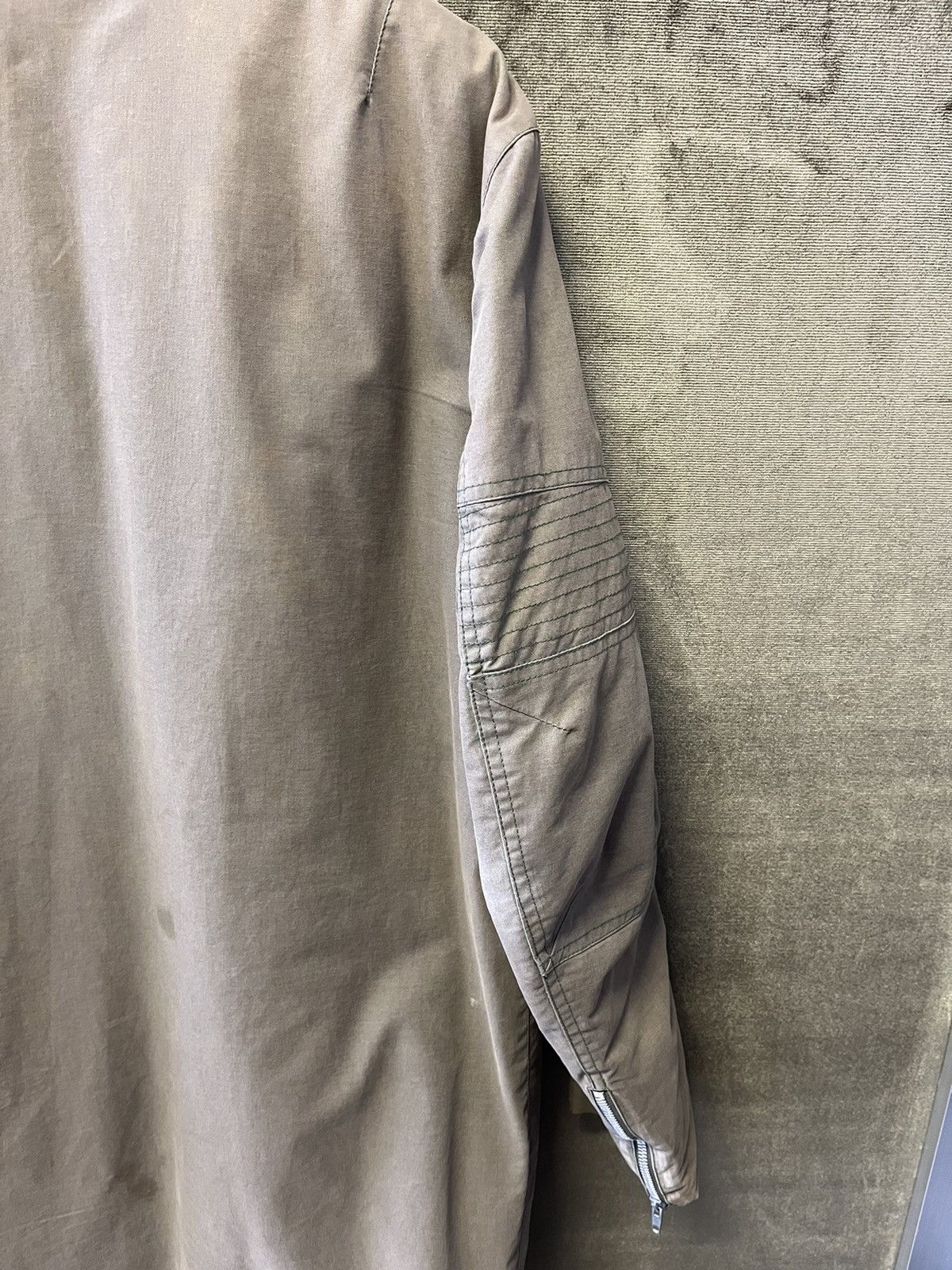 Helmut Lang HELMUT LANG ASTRO BIKER PARKA Size US M / EU 48-50 / 2 - 10 Thumbnail