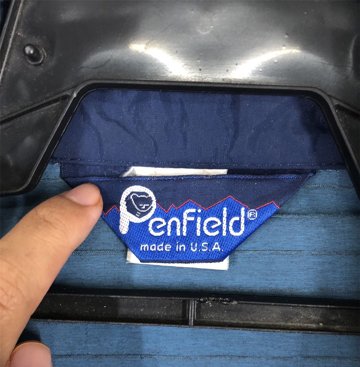 Penfield × Vintage VINTAGE PENFIELD OUTDOOR SPORTSWEAR ZIPPER SWEATER Size US M / EU 48-50 / 2 - 12 Thumbnail