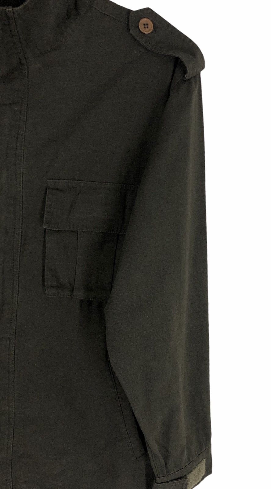 Japanese Brand × Vintage Vintage dog house military jacket Size US M / EU 48-50 / 2 - 9 Thumbnail