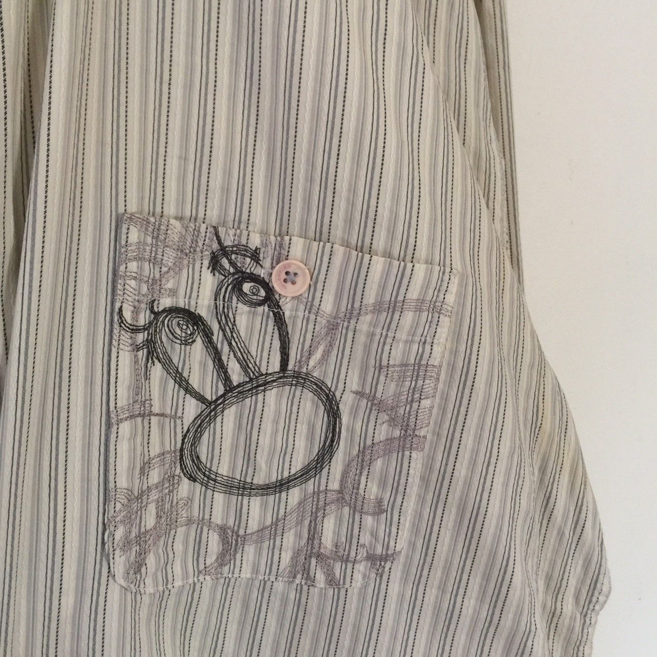 Valentino × Warner Bros valentino x warner bros sylvester cat shirt Size US XL / EU 56 / 4 - 2 Thumbnail