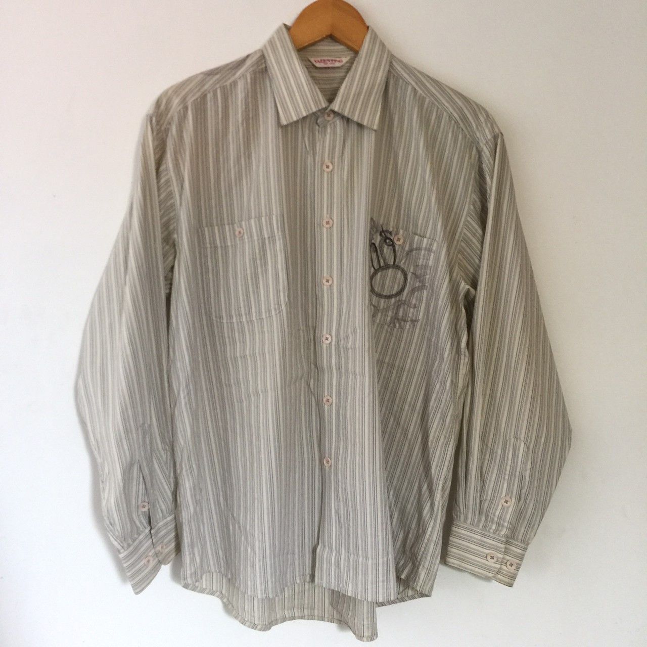 Valentino × Warner Bros valentino x warner bros sylvester cat shirt Size US XL / EU 56 / 4 - 1 Thumbnail