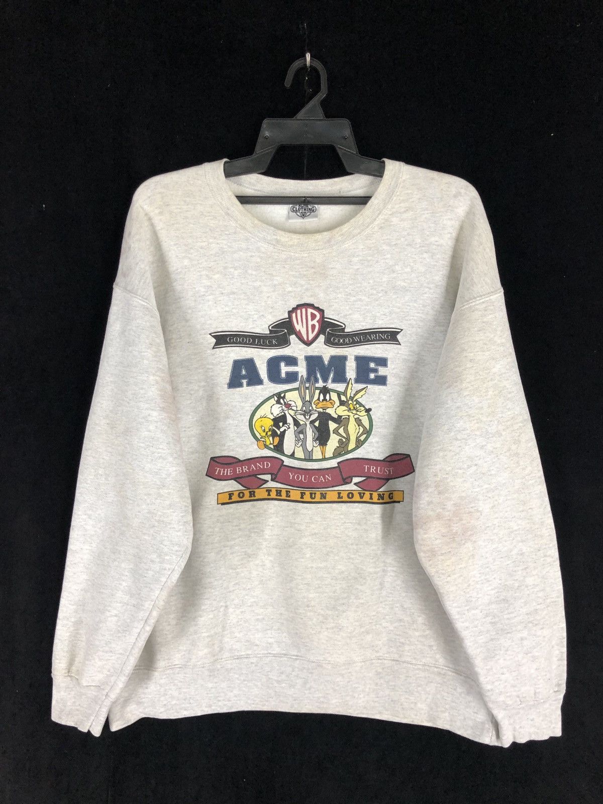 Acme Clothing × Warner Bros | Grailed