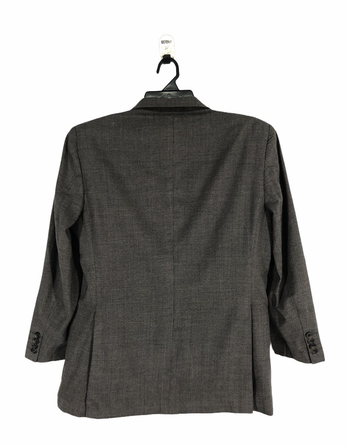 Burberry × Vintage Burberry Jacket Burberry Blazer Coat Size US M / EU 48-50 / 2 - 2 Thumbnail