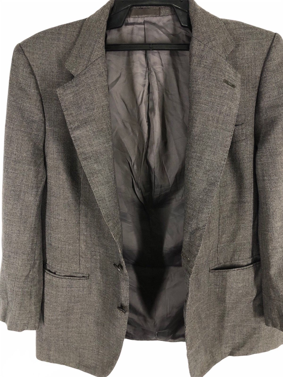 Burberry × Vintage Burberry Jacket Burberry Blazer Coat Size US M / EU 48-50 / 2 - 6 Thumbnail