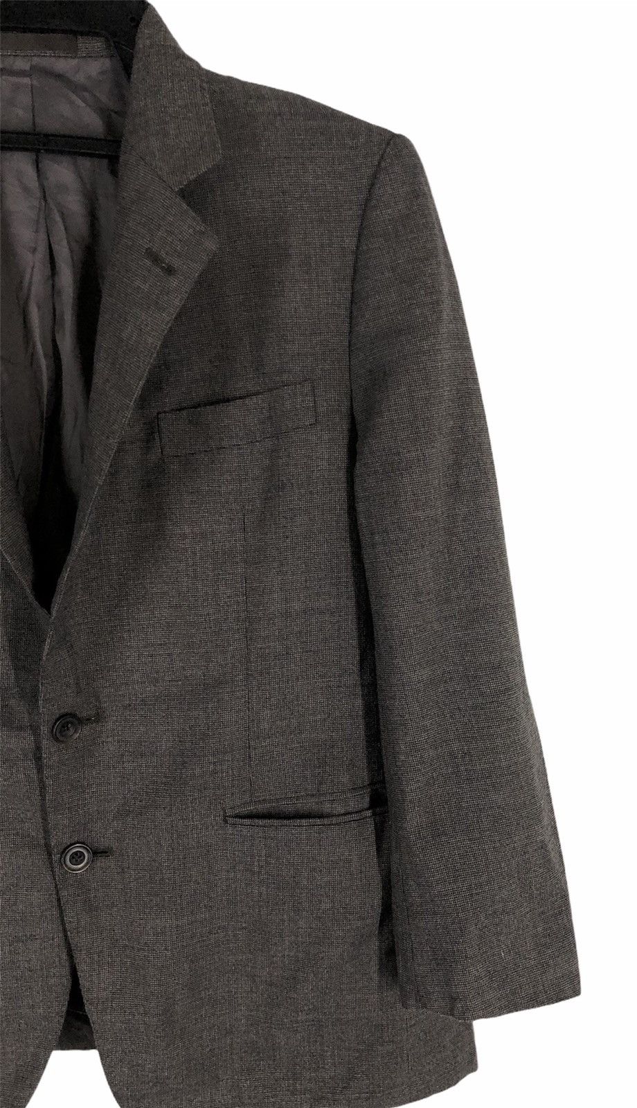 Burberry × Vintage Burberry Jacket Burberry Blazer Coat Size US M / EU 48-50 / 2 - 4 Thumbnail