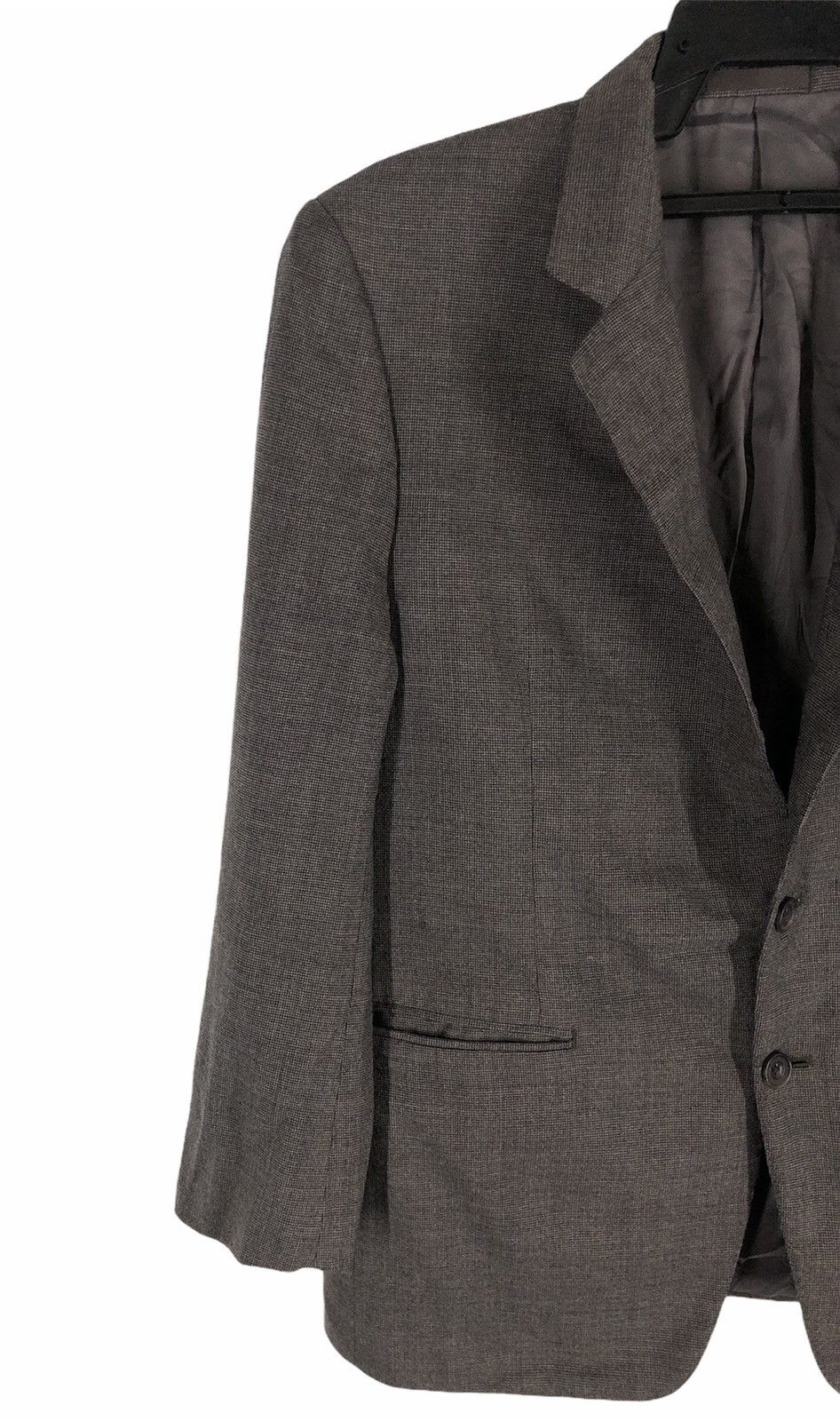 Burberry × Vintage Burberry Jacket Burberry Blazer Coat Size US M / EU 48-50 / 2 - 3 Thumbnail