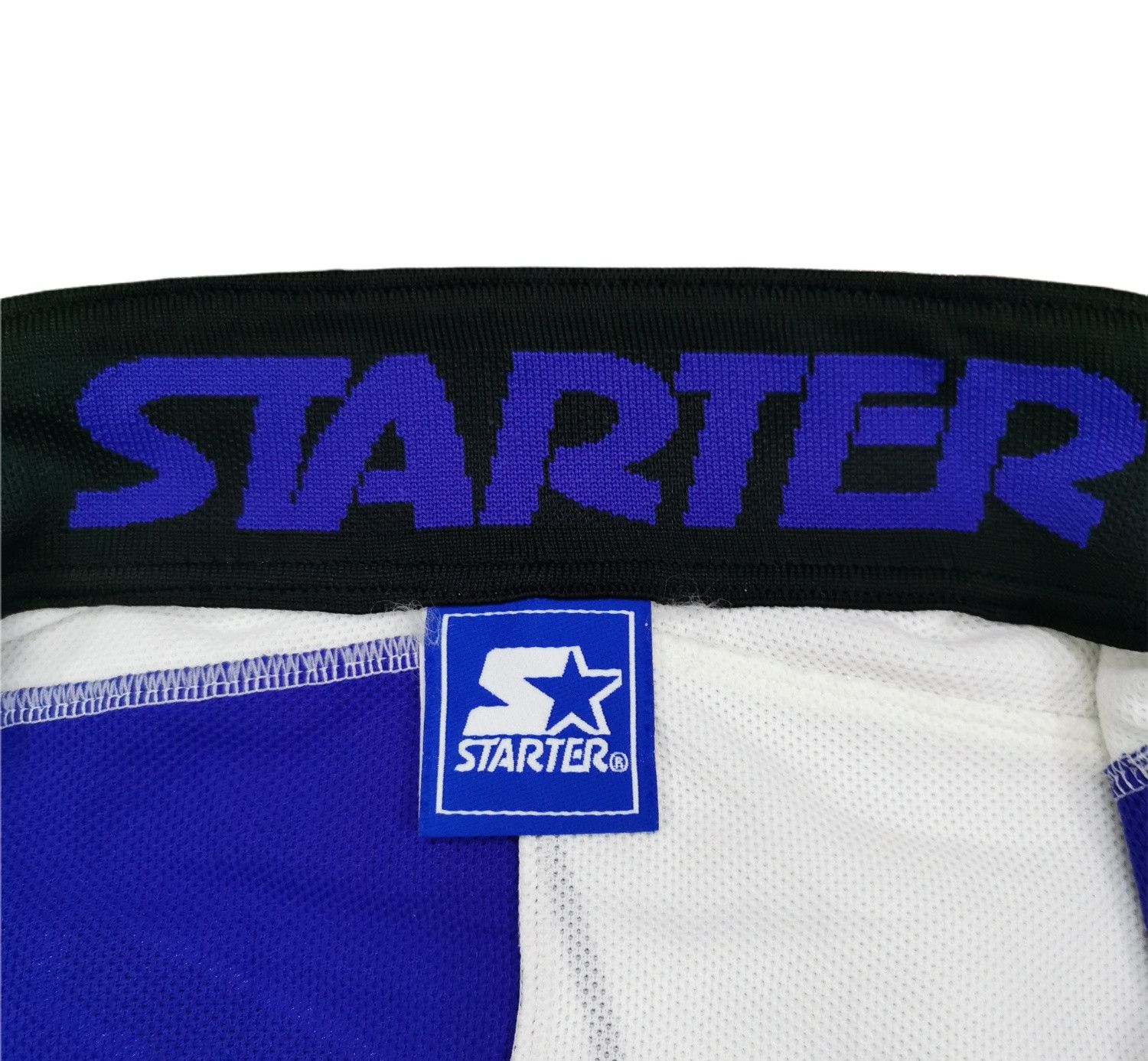 New York Yankees × Starter Starter USA Big Logo Tracktop Jacket Size US M / EU 48-50 / 2 - 16 Thumbnail