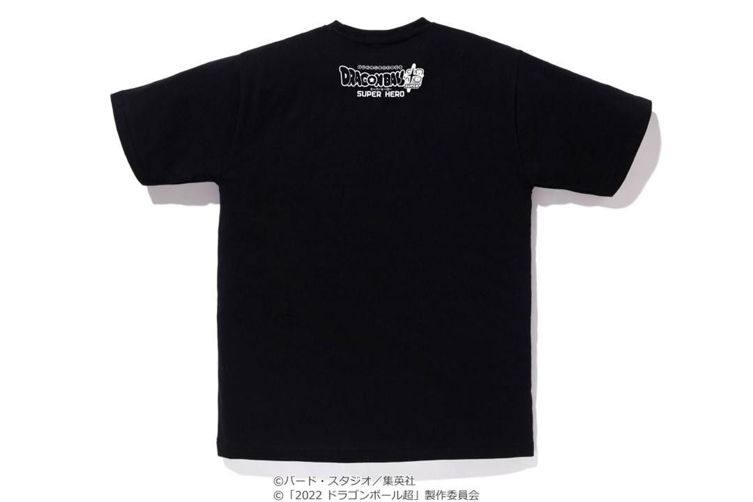 Bape Bape x Dragon Ball Super Hero Movie Milo Tee Size US XL / EU 56 / 4 - 3 Thumbnail