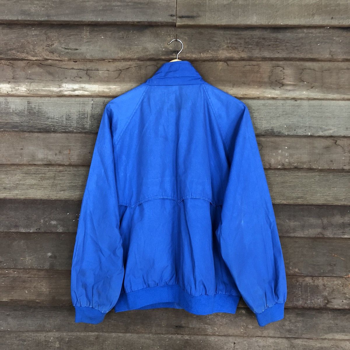 Japanese Brand Sears Roebuck Blue Light Jacket #2946 Size US XL / EU 56 / 4 - 12 Thumbnail