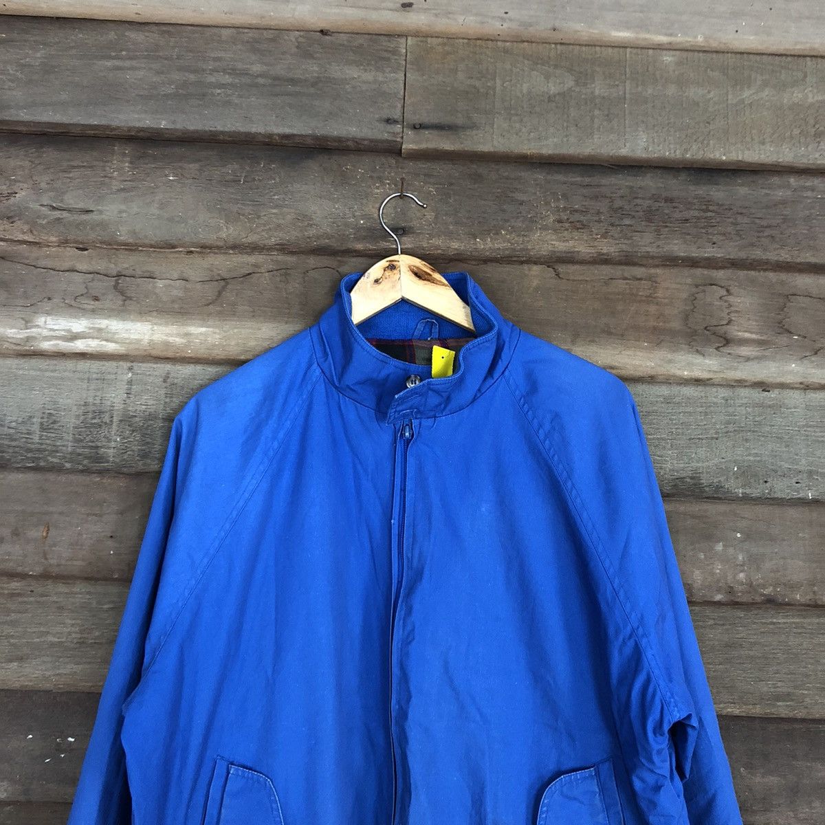 Japanese Brand Sears Roebuck Blue Light Jacket #2946 Size US XL / EU 56 / 4 - 9 Thumbnail