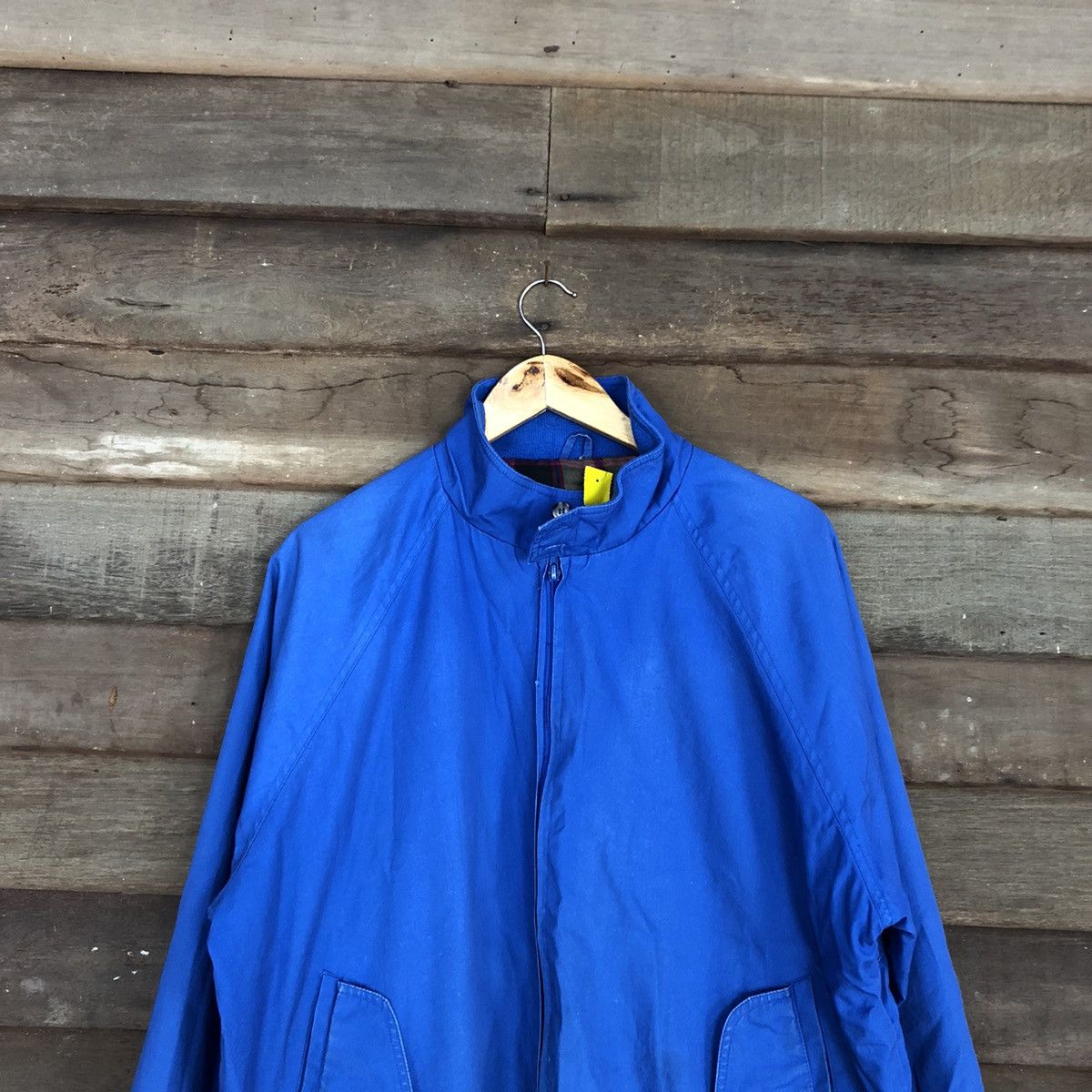 Japanese Brand Sears Roebuck Blue Light Jacket #2946 Size US XL / EU 56 / 4 - 2 Thumbnail