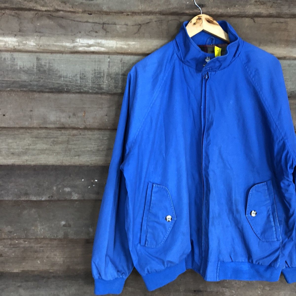 Japanese Brand Sears Roebuck Blue Light Jacket #2946 Size US XL / EU 56 / 4 - 7 Thumbnail