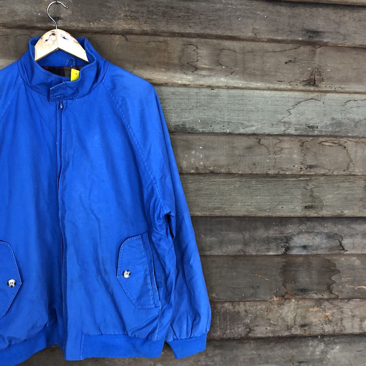 Japanese Brand Sears Roebuck Blue Light Jacket #2946 Size US XL / EU 56 / 4 - 5 Thumbnail