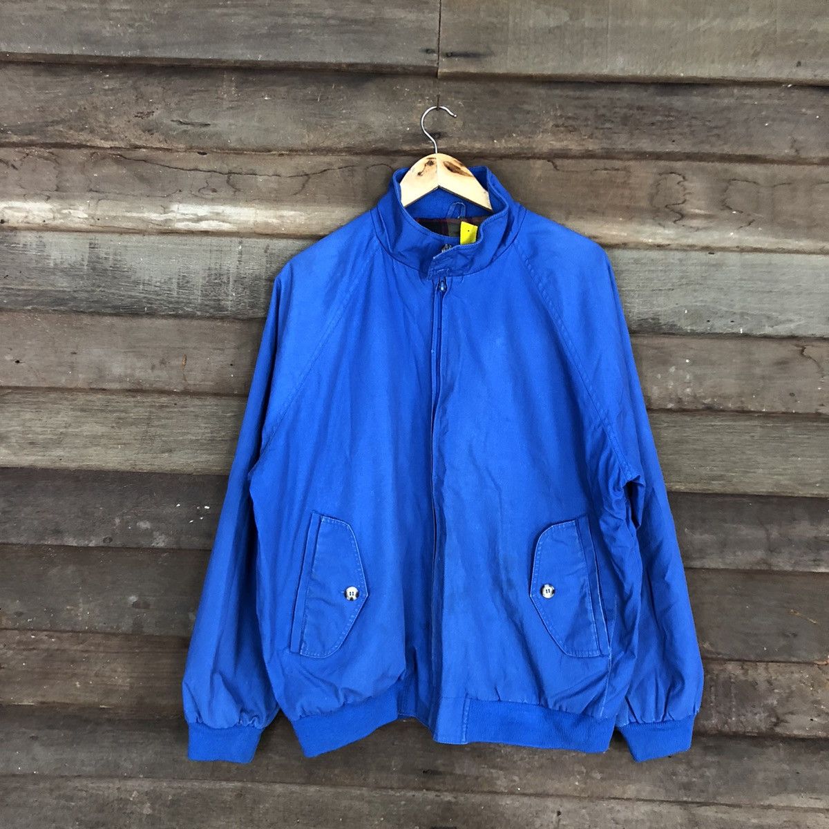 Japanese Brand Sears Roebuck Blue Light Jacket #2946 Size US XL / EU 56 / 4 - 3 Thumbnail