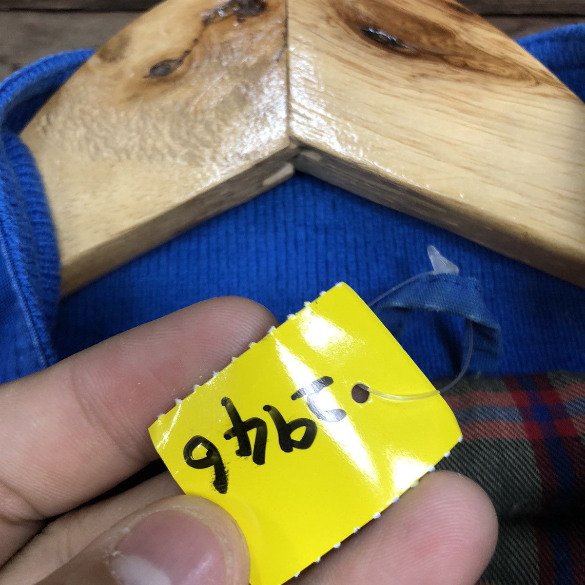 Japanese Brand Sears Roebuck Blue Light Jacket #2946 Size US XL / EU 56 / 4 - 10 Thumbnail