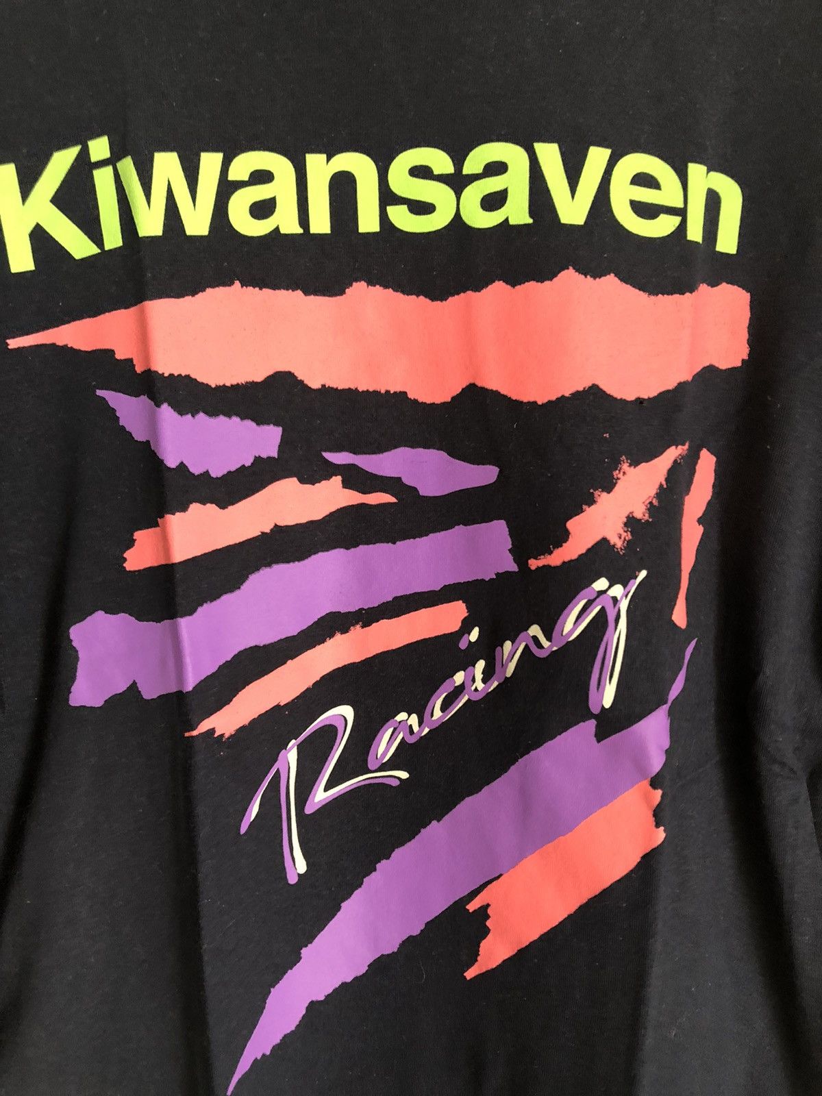 Call Me 917 Call Me 917 Kiwansaven racing Kawasaki moto longsleeve Size US M / EU 48-50 / 2 - 3 Thumbnail