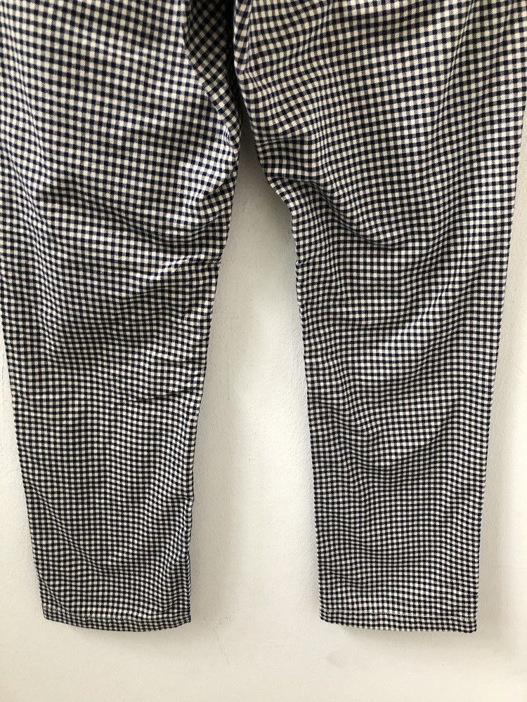 Beams Plus × Japanese Brand 👉🔥 Checkered Fatigue Pant Size US 30 / EU 46 - 8 Thumbnail