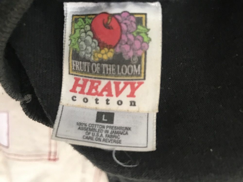 Band Tees × Vintage 90s Farm Aid 1997 Saving America's Family Farms, Neil Young Size US L / EU 52-54 / 3 - 9 Thumbnail