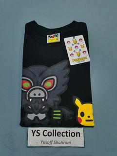 Bape Pokemon | Grailed