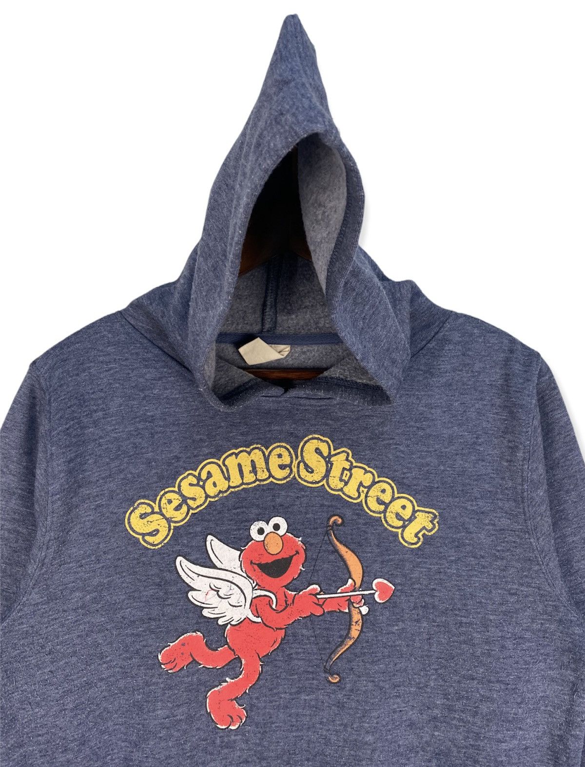 Cartoon Network Vintage Sesame Street Hoodies Size US L / EU 52-54 / 3 - 2 Thumbnail