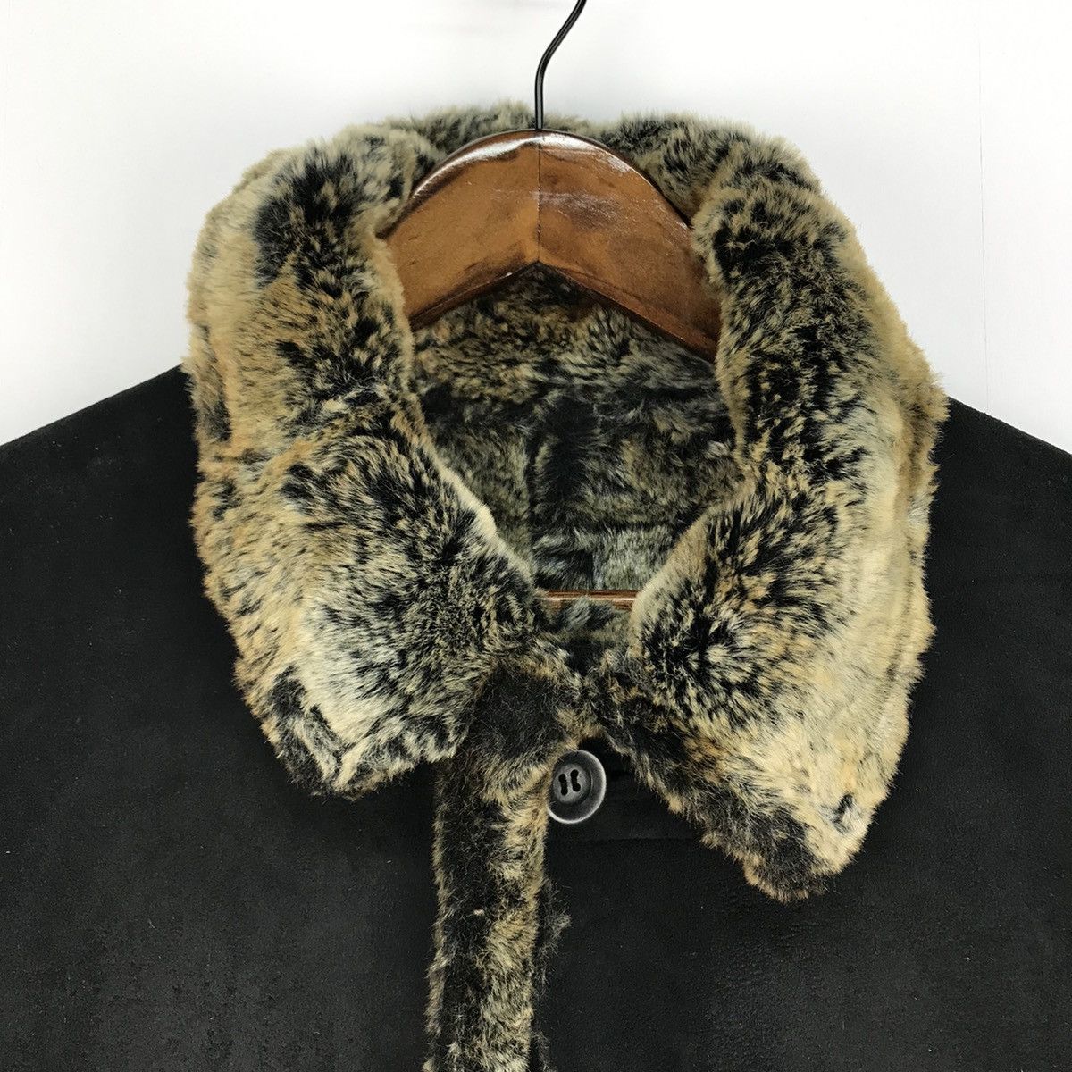PPFM PPFM Mink Fur Jacket Size US M / EU 48-50 / 2 - 7 Thumbnail