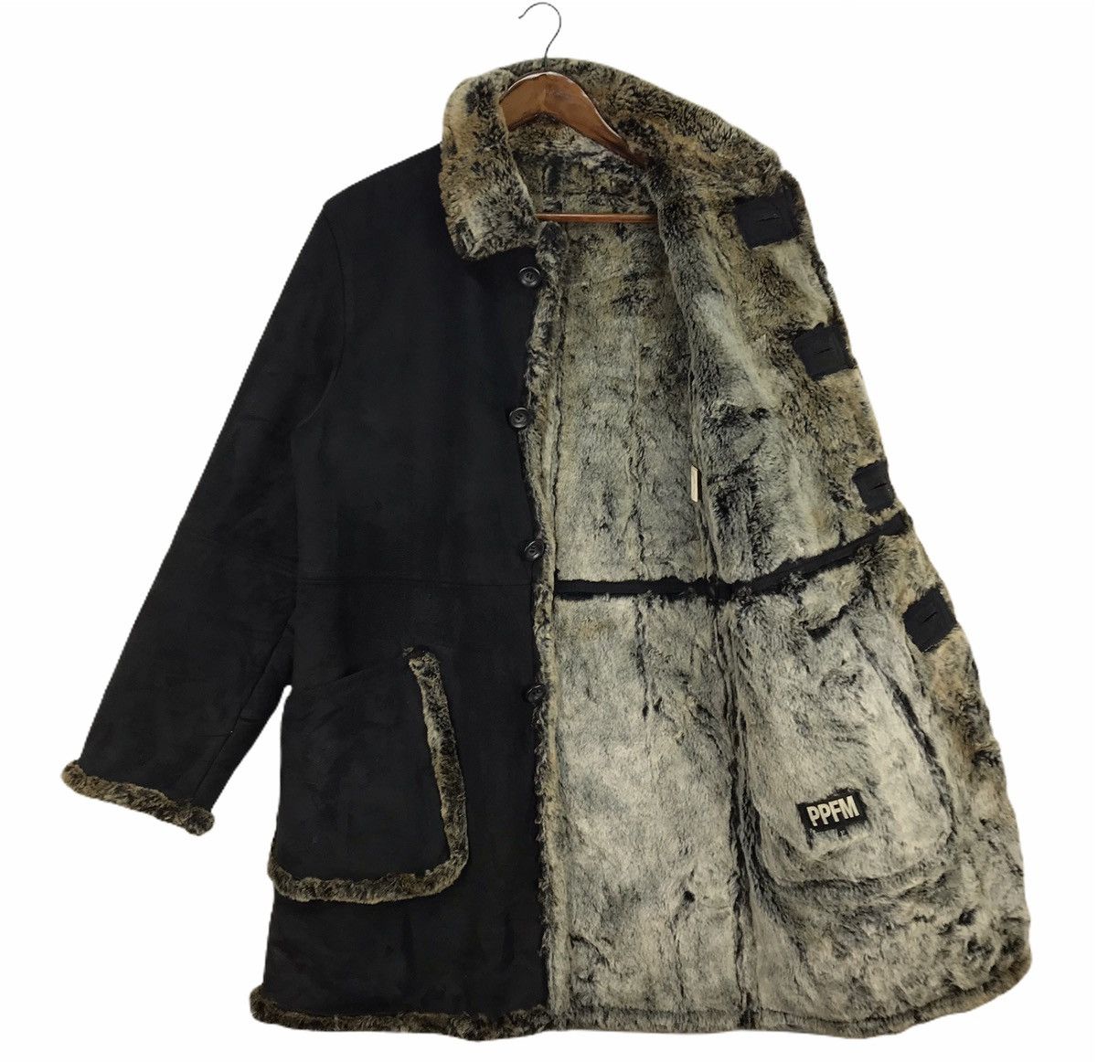 PPFM PPFM Mink Fur Jacket Size US M / EU 48-50 / 2 - 1 Thumbnail