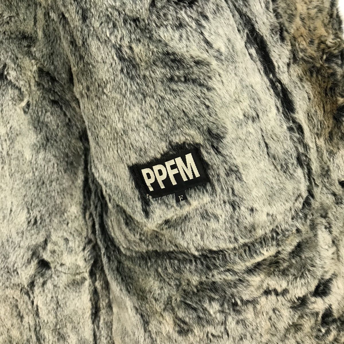 PPFM PPFM Mink Fur Jacket Size US M / EU 48-50 / 2 - 8 Thumbnail