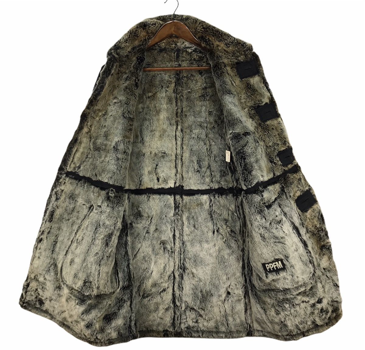 PPFM PPFM Mink Fur Jacket Size US M / EU 48-50 / 2 - 4 Thumbnail