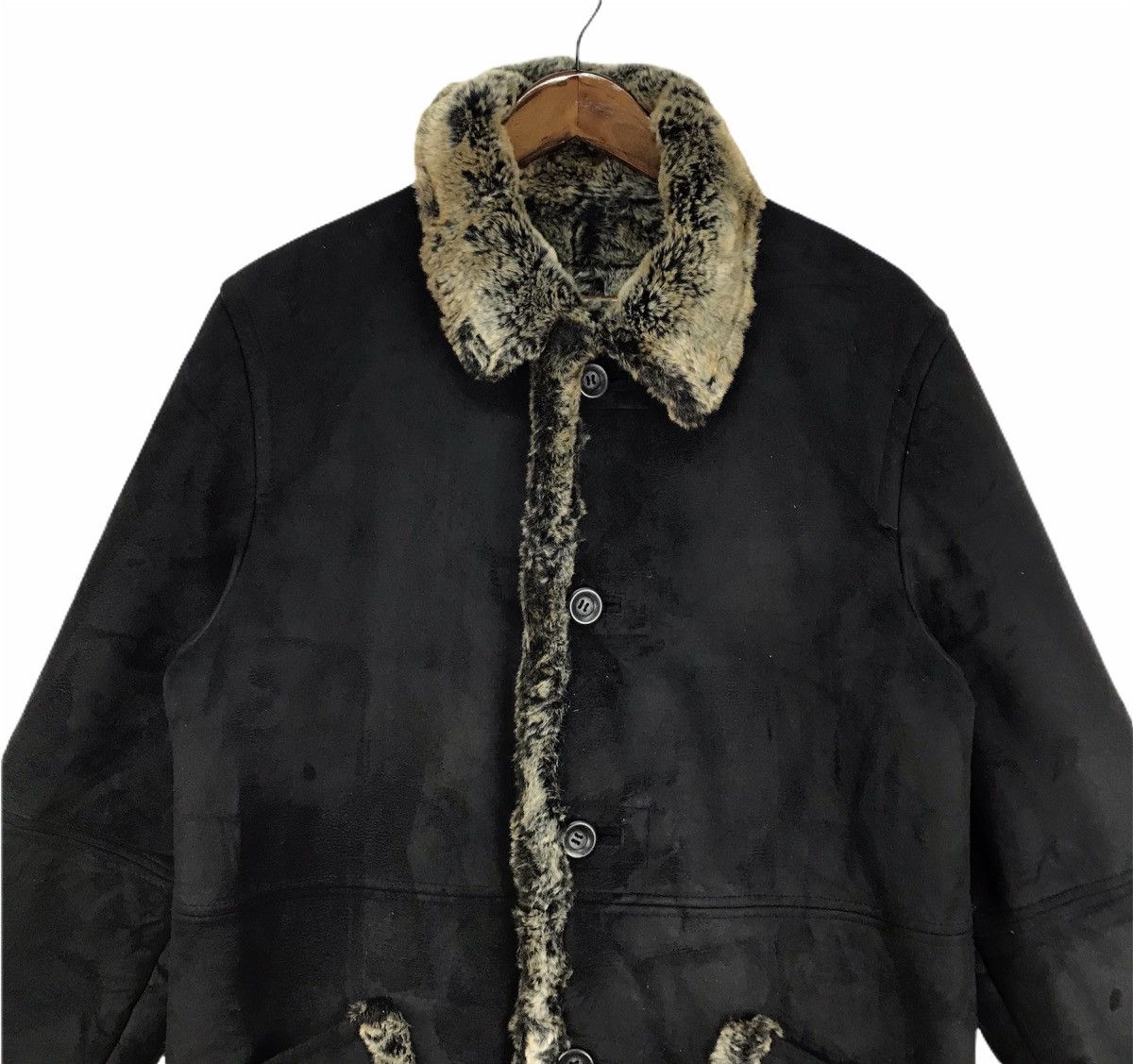 PPFM PPFM Mink Fur Jacket Size US M / EU 48-50 / 2 - 3 Thumbnail