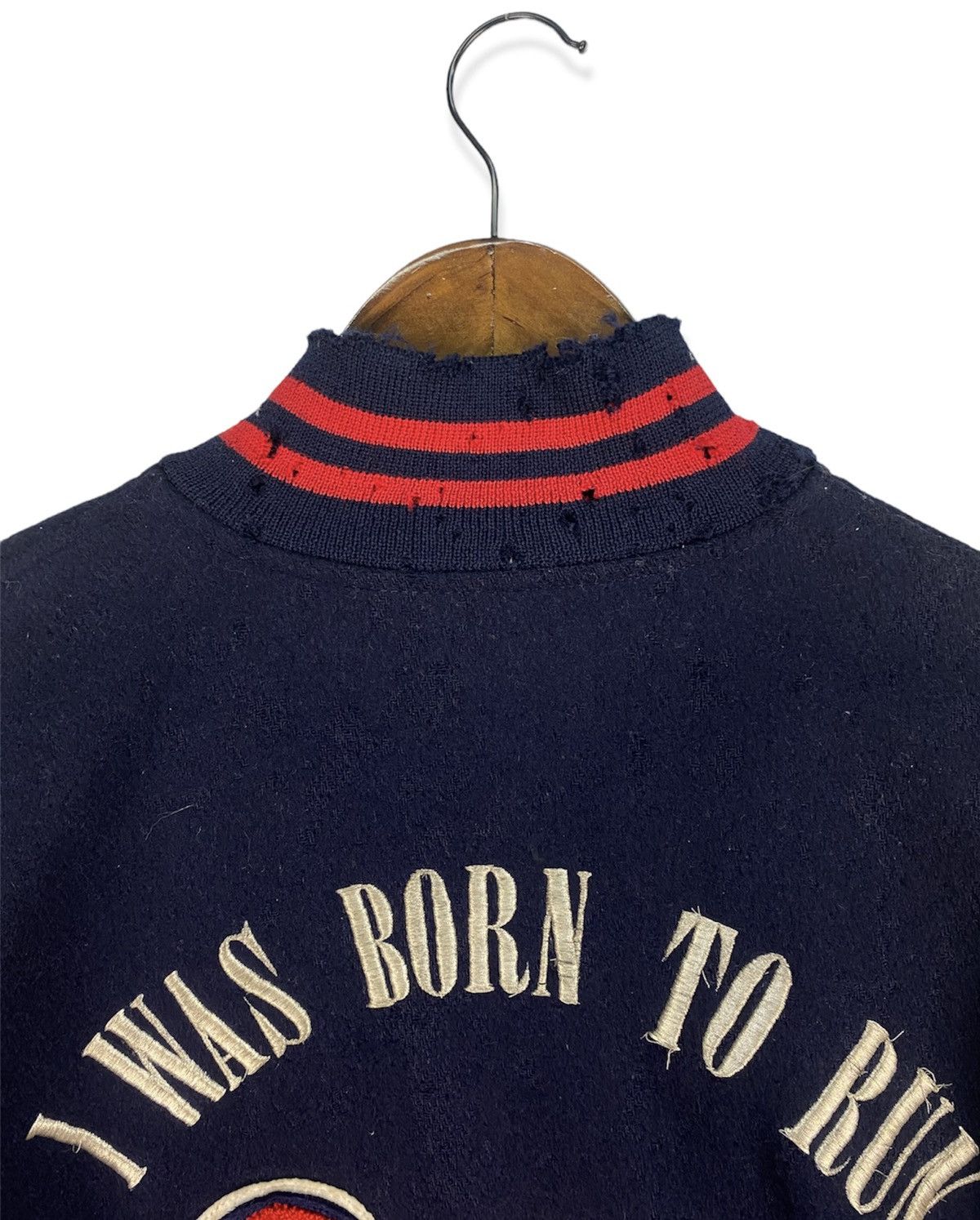 Japanese Brand Vintage Avies Varsity Jacket Big Logo Size US S / EU 44-46 / 1 - 14 Thumbnail