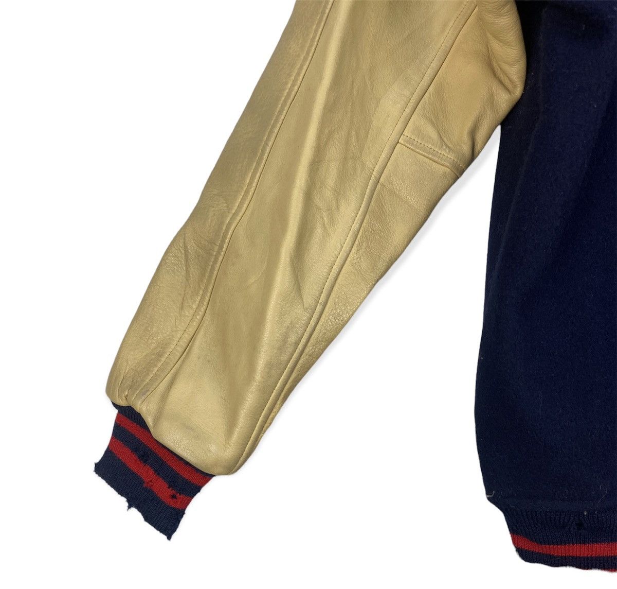 Japanese Brand Vintage Avies Varsity Jacket Big Logo Size US S / EU 44-46 / 1 - 13 Thumbnail