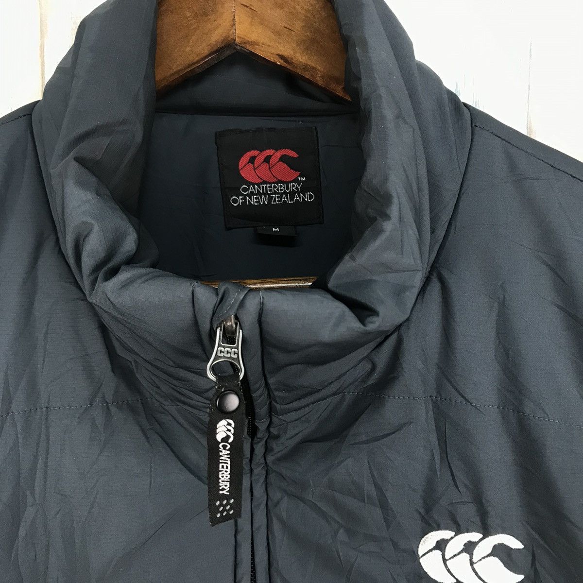 Canterbury of New Zealand Vintage Canterbury Of New Zealand Warm Jacket Size US M / EU 48-50 / 2 - 6 Thumbnail